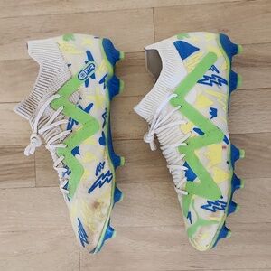 Puma Kids Future Match Neymar Jr Soccer Football Cleats Boots Shoes FG/AG Size 7